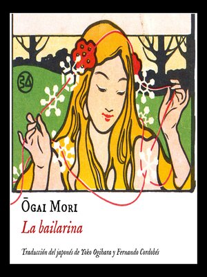 cover image of La bailarina